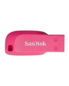 Флешка Sandisk 16Gb Cruzer Blade Pink USB 2.0