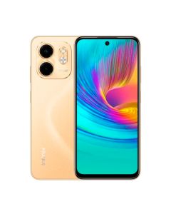 Смартфон Infinix Smart 9 (X6532) 4/128GB Sandstone Gold