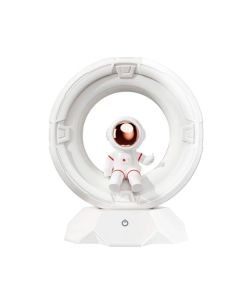 Проектор-нічник XO OZ12 Spaceman Night Lamp 1200mAh White