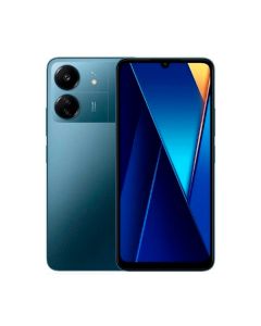 Смартфон XIAOMI Poco C65 6/128 Gb (blue) українська версія