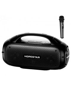 Портативна Bluetooth колонка Hopestar A50 Black