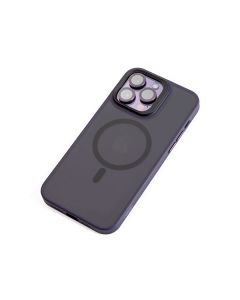 Чехол Blueo Frosted Anti-Drop Case for iPhone 14 Pro with MagSafe Purple