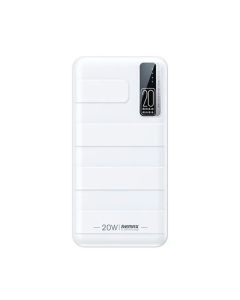 Внешний аккумулятор Remax Noah Series 20W+22.5W PD+QC Fast Charging Power Bank 20000mAh White (RPP-316)