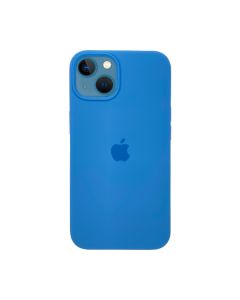 Чохол Soft Touch для Apple iPhone 13/14 Sea Blue