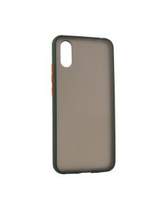 Чехол накладка Goospery Case для Xiaomi Redmi 9a Sea Wave