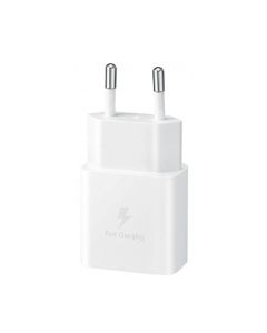 МЗП Samsung 15W Power Adapter (w/o Cable) White (EP-T1510NWEGRU)