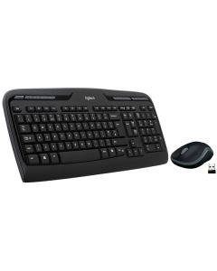 Комплект клавіатура та миша бездротові Logitech MK330 Wireless Combo (920-003999)