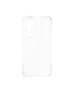 Original Silicon Case Xiaomi 12T/12T Pro Clear with Camera Lens