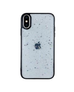 Чехол Shiny Stars Case для iPhone XS Max Black