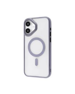 Чехол Proove Blur Case for iPhone 16 with MagSafe Sierra Blue