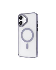Чехол Proove Blur Case for iPhone 16 Plus with MagSafe Sierra Blue