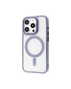 Чохол Proove Blur Case for iPhone 16 Pro with MagSafe Sierra Blue