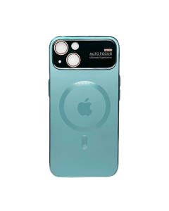 Чохол PC Slim Case for iPhone 14 with MagSafe Blue