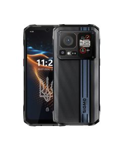 Смартфон SIGMA X-treme PQ58 (black)