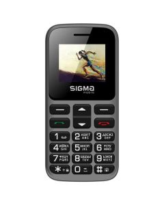 SIGMA Comfort 50 HIT2020 (grey)