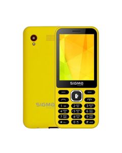 SIGMA X-style 31 Power (yellow)