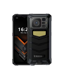 Смартфон SIGMA X-treme PQ57 (black) + сумка X-active BS-90 Urbanistic Hip