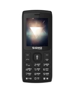 SIGMA X-style 34 NRG TYPE-C (black)