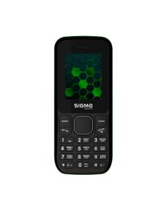Sigma X-style 17 UPDATE (black/green) УЦЕНКА