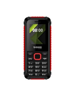 Sigma X-style 18 Track (black/red) УЦЕНКА