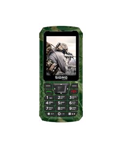 SIGMA X-treme PR68 (khaki) (4000mAh)