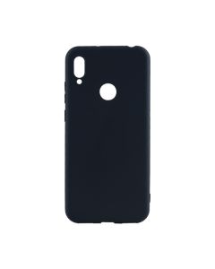 Original Silicon Case Huawei Y6 2019/Honor 8a/Honor 8a Prime Black