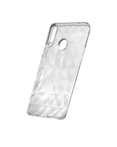 Original Silicon Case Samsung A20s-2019/A207 Diamond Clear