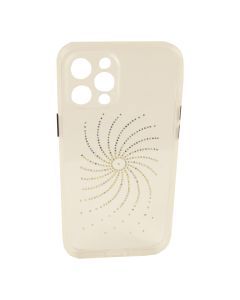 Чохол Silicon Diamond Younicou Case iPhone 11 Pro Sun Shine