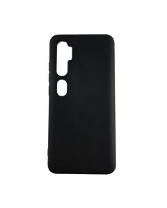 Original Silicon Case Xiaomi Mi Note 10 Black