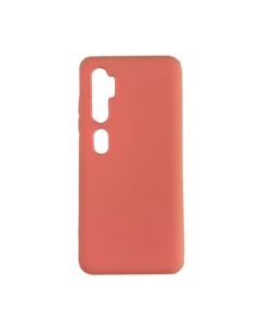 Original Silicon Case Xiaomi Mi Note 10 Pink