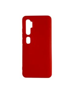 Original Silicon Case Xiaomi Mi Note 10 Red