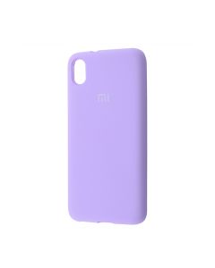 Чехол Original Soft Touch Case for Xiaomi Redmi 7a Violet