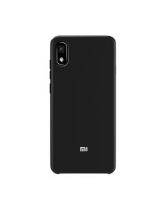 Чехол Original Soft Touch Case for Xiaomi Redmi 7a Black