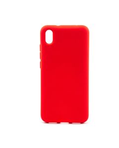 Чехол Original Soft Touch Case for Xiaomi Redmi 7a Red