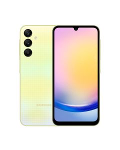 Смартфон Samsung Galaxy A25 5G SM-A256B 6/128 Yellow (SM-A256BZYDEUC)