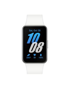 Фитнес-браслет Samsung Galaxy Fit3 Silver (SM-R390NZSASEK)