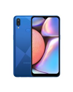 Samsung Galaxy A10s 2021 SM-A107F 2/32GB Tactile Blue (SM-A107FDBDSEK)
