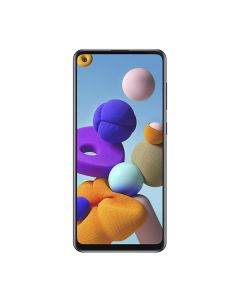 Samsung Galaxy A21s SM-A217F 4/64 Black (SM-A217FZKOSEK)
