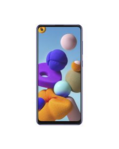 Samsung Galaxy A21s SM-A217F 4/64 Blue (SM-A217FZBOSEK)