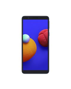 Samsung Galaxy A01 Core SM-A013F 1/16GB Blue (SM-A013FZBD) УЦЕНКА