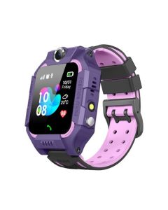 Детские умные часы Smart Baby FZ6 Violet/Pink