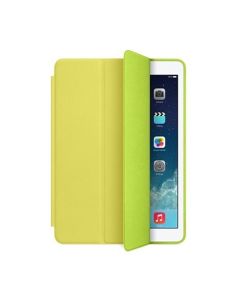 Leather Case Smart Cover for iPad 10.2 2019/2020 Green