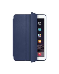 Leather Case Smart Cover for iPad Air 10.5 2019 Midnight Blue