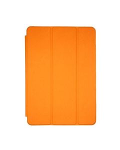 Leather Case Smart Cover for iPad 10.2 2019/2020 Orange