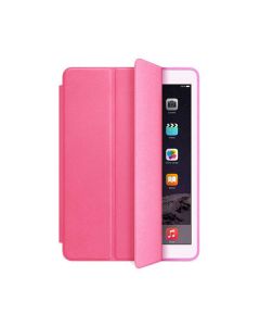 Leather Case Smart Cover for iPad 10.2 2019/2020/2021 Pink