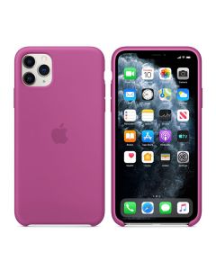 Чехол Soft Touch для Apple iPhone 11 Pro Max Dragon Fruit