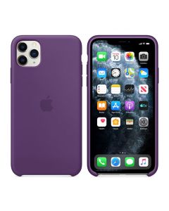 Чехол Soft Touch для Apple iPhone 11 Pro Purple