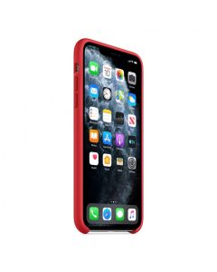 Чохол Soft Touch для Apple iPhone 11 Pro Max Red