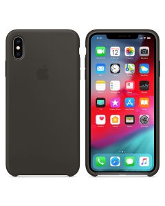 Чохол Soft Touch для Apple iPhone X/XS Cocoa