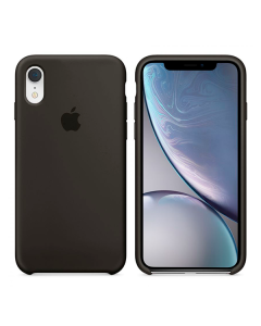 Чехол Soft Touch для Apple iPhone XR Cocoa